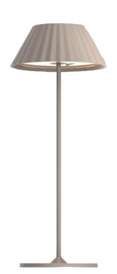 Lexa oppladbar bordlampe 2,2W 2200 Kelvin   Varm grå