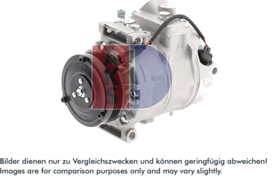 AC-kompressor AKS DASIS 851588N AC-kompressor AKS DASIS 851588N