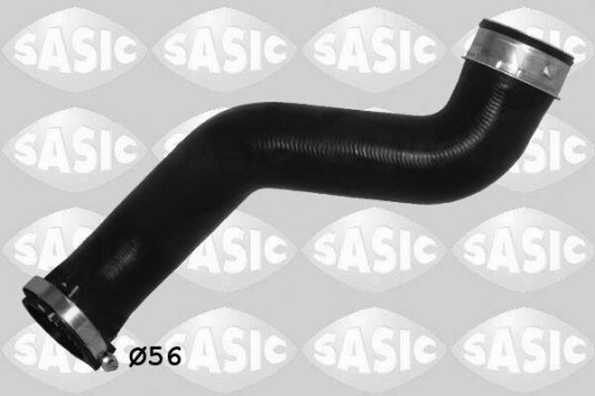 SASIC 3336074 Ladeluftslange