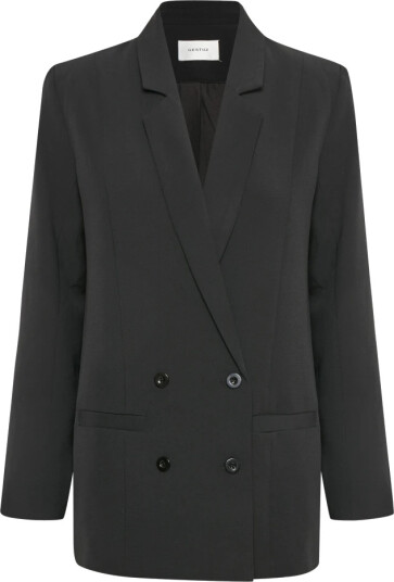 Gestuz Joellegz Blazer Noos - Black - 42