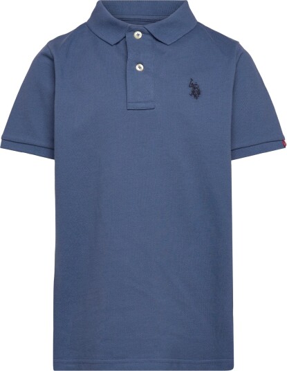 U.S. Polo Assn. | Dhm Pique Polo | 122 U.S. Polo Assn. | Dhm Pique Polo | 122