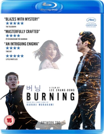 Burning Burning