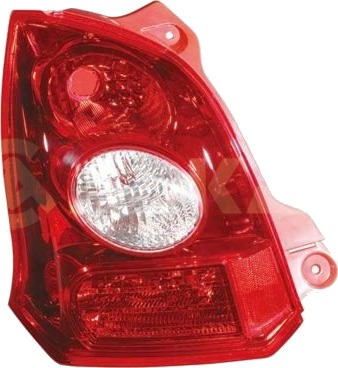 ALKAR 2201554 Baklykt