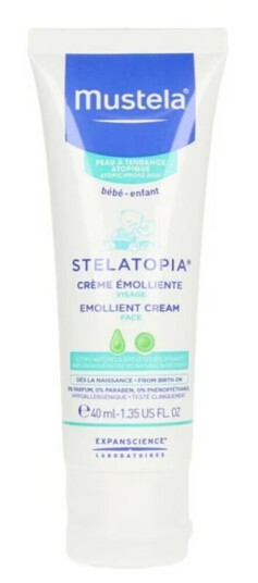 Mustela Facial Cream Le1572 40 ml