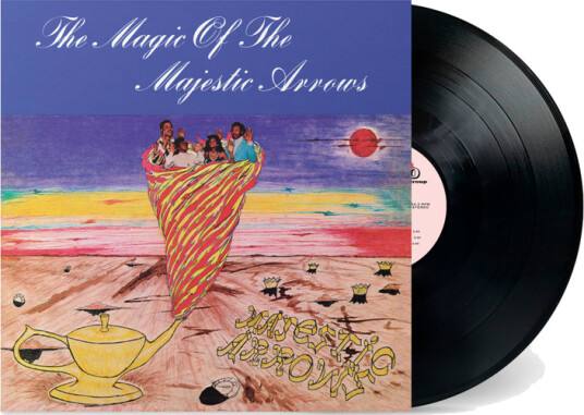 The Magic of the Majestic Arrows