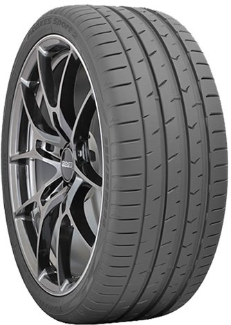 Toyo Proxes Sport 2 235/50R18 101Y Toyo Proxes Sport 2 235/50R18 101Y