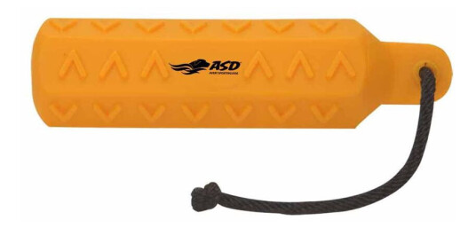 Asd Dog Hexabumper 3" Orange Asd Dog Hexabumper 3" Orange