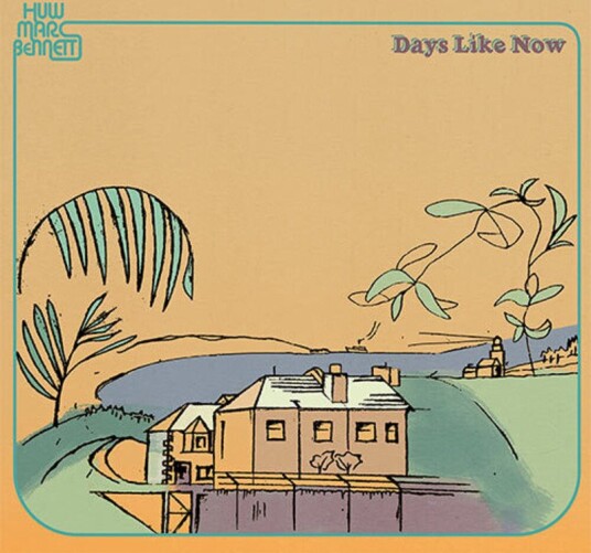 Days Like Now Vinyl