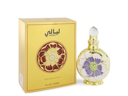Swiss Arabian Layali Eau De Parfum B 50 ml