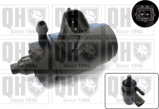 Spylepumpe QUINTON HAZELL QWP017