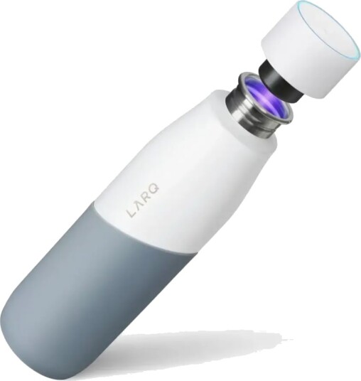 LARQ Bottle Movement PureVis™ 710ml OneSize White/Pebble