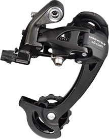MicroShift Marvo 9-trinns bakgir Long Cage