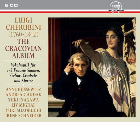 Andrea Chudak  Cracovian Album  CD