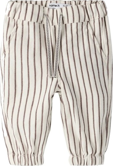 Name It Nbmluciano Pant Cream 86