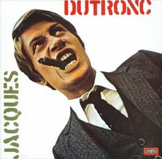 Jacques Dutronc Il Est Cinq Heures LP/Vinyl Jacques Dutronc Il Est Cinq Heures LP/Vinyl