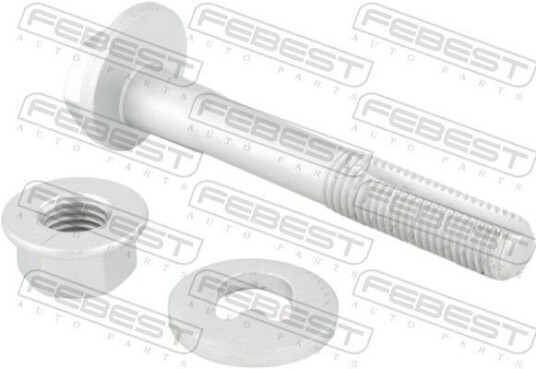 Veltekorrekturskrue FEBEST 1929 009 KIT