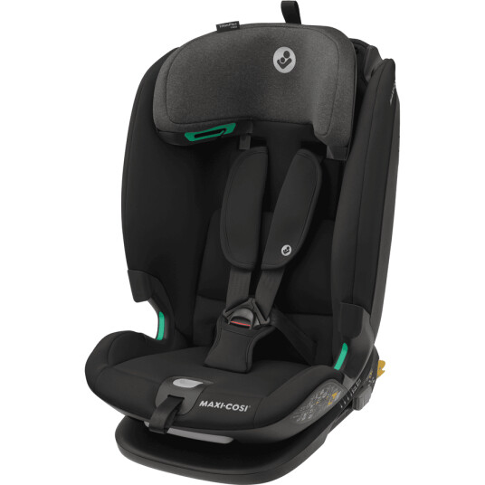 Maxi Cosi - Titan+ I-size Authentic Black Maxi Cosi - Titan+ I-size Authentic Black