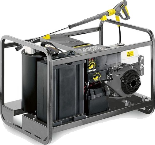 Kärcher Professional HDS 1000 D Varmtvannvask, Rengjøringsmaskiner Kärcher Professional HDS 1000 D Varmtvannvask, Rengjøringsmaskiner