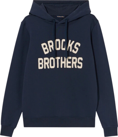 Brooks Brothers Dame Gensere & Hettegensere Blå S,