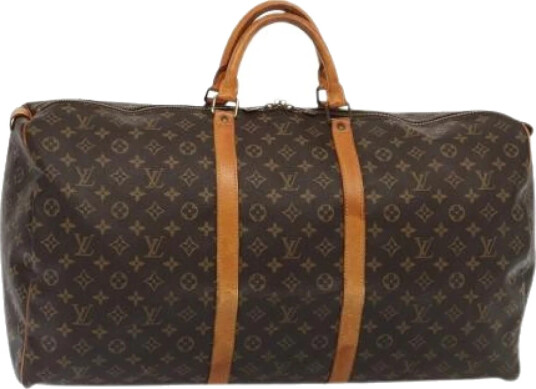 Louis Vuitton Vintage Dame Brun Louis Vuitton Vintage Dame Brun