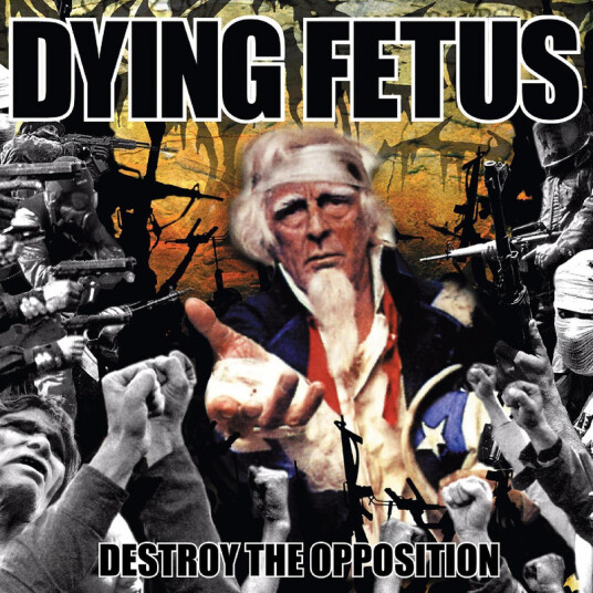 Destroy The Opposition