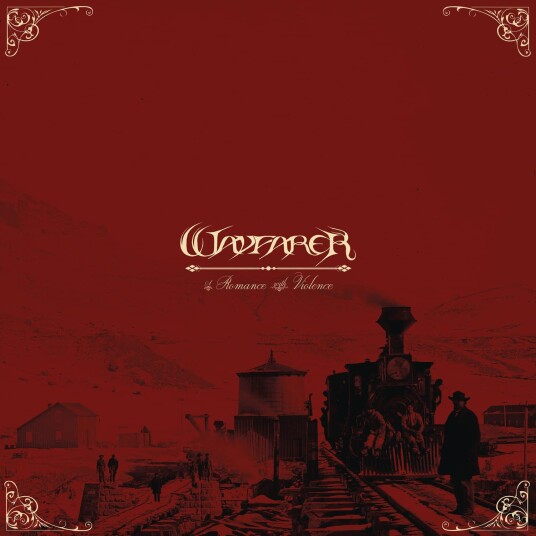 Wayfarer A Romance With Violence LP/Vinyl Wayfarer A Romance With Violence LP/Vinyl