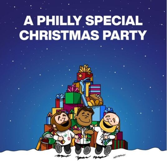 The Philly Specials Philly Special Christmas Party CD