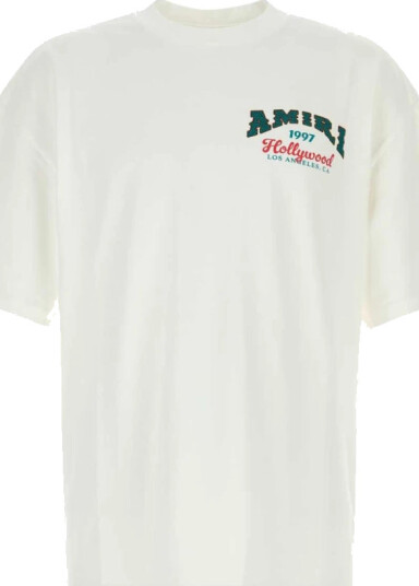 Amiri Herre Topper Hvit L, Amiri Herre Topper Hvit L,