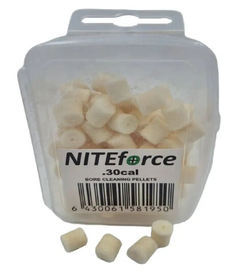 Niteforce VGF Pussepropper, kaliber 30 (7,62) - 100 stk