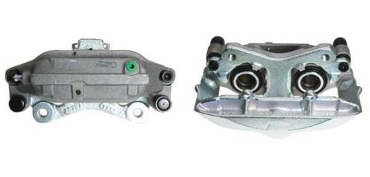 Bremsecaliper BUDWEG CALIPER 344801 Bremsecaliper BUDWEG CALIPER 344801