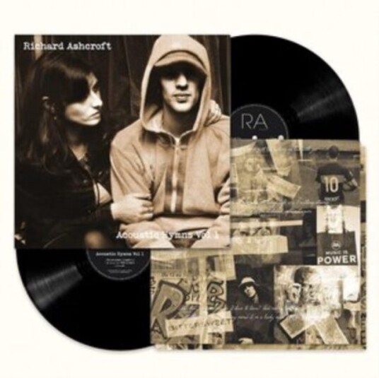 Richard Ashcroft Acoustic Hymns Vol. 1 LP/Vinyl Richard Ashcroft Acoustic Hymns Vol. 1 LP/Vinyl