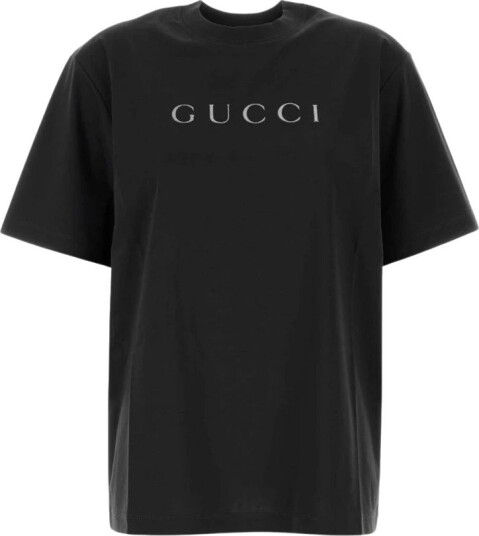 Gucci Dame Topper Svart XS,