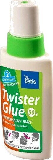 Tetis Universallim Hvit 50 G Bg210 K