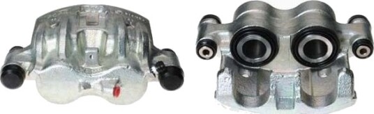 BUDWEG CALIPER 343771 Bremsecaliper BUDWEG CALIPER 343771 Bremsecaliper