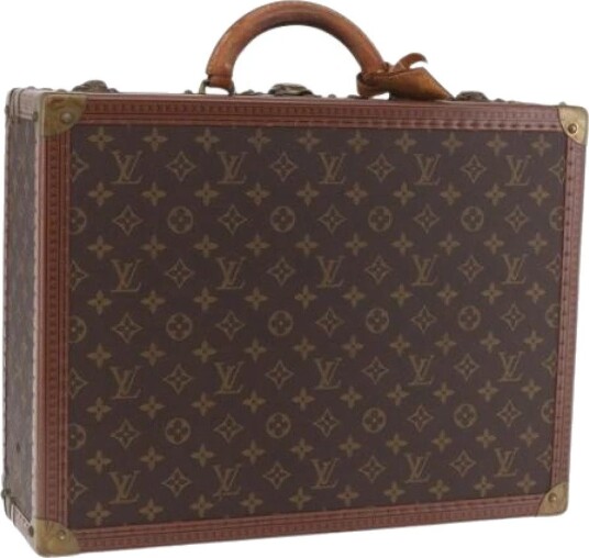 Louis Vuitton Vintage Dame Pre owned Brun ONE SIZE, Louis Vuitton Vintage Dame Pre owned Brun ONE SIZE,