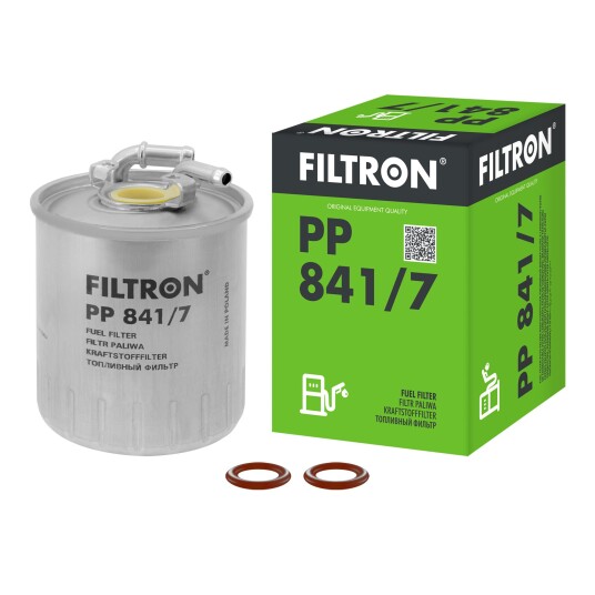 Drivstoffilter FILTRON PP 841/7 Drivstoffilter FILTRON PP 841/7