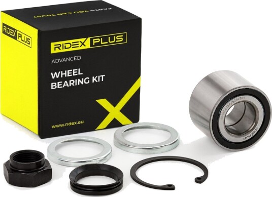RIDEX PLUS 654W0035P Hjullager