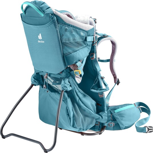 Deuter Kids' Comfort Active OneSize, Teal Deuter Kids' Comfort Active OneSize, Teal