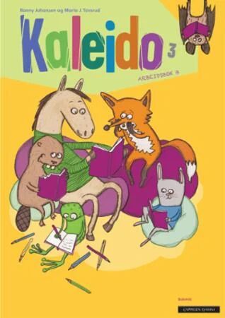 Kaleido 3 Av Ronny Johansen, Marte J. Tovsrud