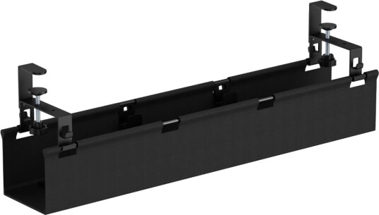 MaxMount Kabelkanal med Bordfeste 80 cm MaxMount Kabelkanal med Bordfeste 80 cm