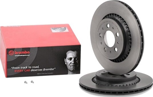 Bremseskive BREMBO 09.9827.11 Bremseskive BREMBO 09.9827.11