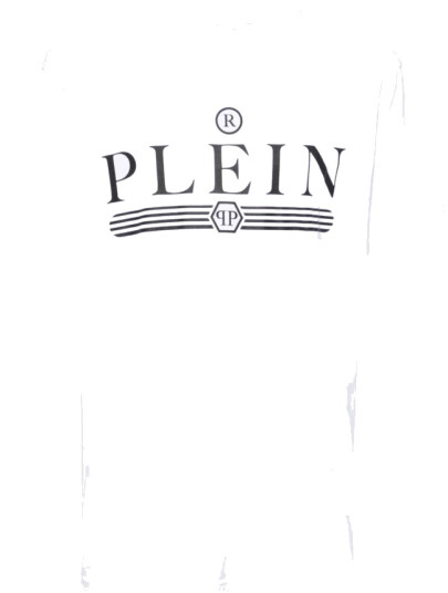 Philipp Plein Herre Topper Hvit L, Philipp Plein Herre Topper Hvit L,
