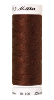 Mettler, Seralon 200m Farge nr 0278 Rust
