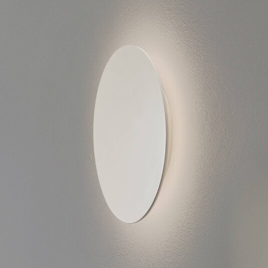 Vegglampe Orios Plus Argon Krem / amber Stue / spisestue Metall Moderne