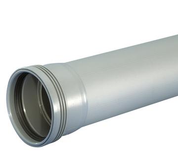 Wavin Wafix 75 mm Kloakk- og Avløpsrør i Plast 250 mm med Fix-lock Wavin Wafix 75 mm Kloakk- og Avløpsrør i Plast 250 mm med Fix-lock