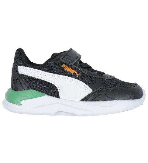 Puma Sko X Ray Speed Lite Svart/Hvit/gresskarpai 21 Sko Puma Sko X Ray Speed Lite Svart/Hvit/gresskarpai 21 Sko