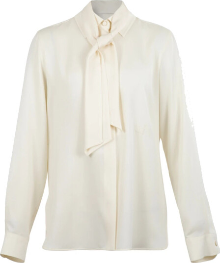 Max Mara Dame Bluser & Skjorter Beige M, Max Mara Dame Bluser & Skjorter Beige M,