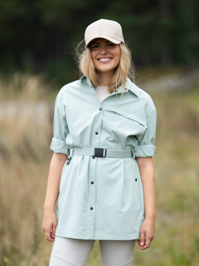 Twentyfour Venture Overskjorte Grønn 34