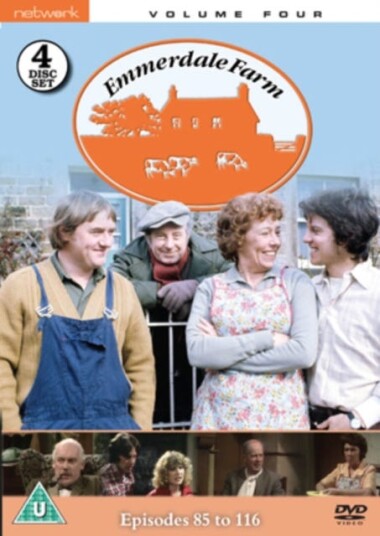 Emmerdale Farm: Volume 4 DVD Emmerdale Farm: Volume 4 DVD