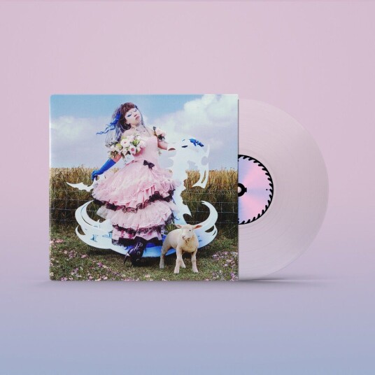 Jazmin Bean  Traumatic Livelihood  LP/Vinyl